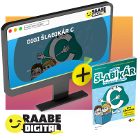 DIGI a PRINT NOVÝ ŠLABIKÁR C